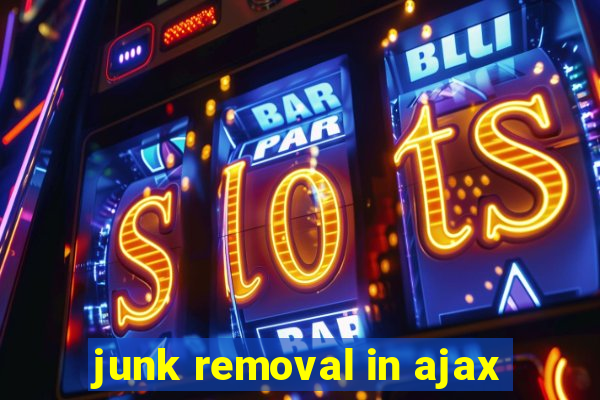 junk removal in ajax